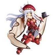 【日販】海洋堂 山口式可動 女王之刃 皇后之劍 戰鬥教官 亞蓮 2P~日版 現貨