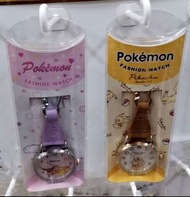 日本🇯🇵直送 POKEMON比卡超fashion watch手錶