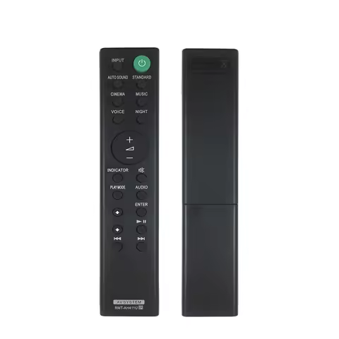 New RMT-AH411U Remote for Sony AV System HT-S100F HT-SF200 HT-SF150