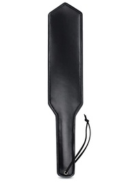 Sex Paddle Leather 16" Adult Paddle Flogger for Sex PU Leather Sex Whip Adult BDSM Paddle Sex Play C