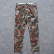 Brandeddeals Men 484 Slim Pant j.crew Camo