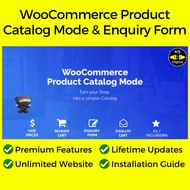 [Latest] WooCommerce Product Catalog Mode & Enquiry Form (Premium Version)