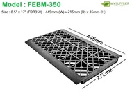 Felton Heavy Duty Drain Cover/Penutup Longkang L44.5*W21.5*H3.5cm