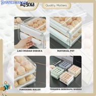 ANGOLA Warehouse Sale Egg Storage C28 Egg Box Egg Rack Egg Storage Box 2 Tiers