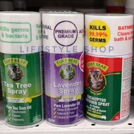 Euky Bear Metered Spray Kills 99.99% germs