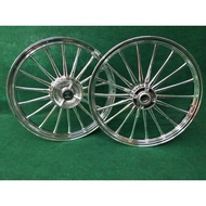 SPORT RIM RCB SP188 WAVE 100 160/185-17 CHROME