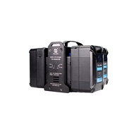 (Ready Stock) Fxlion Nano V-Mount Series Vmount Battery Quad Charger (4-Ch Charger)