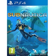 PS4 Subnautica Full Game Digital Download PS4 & PS5