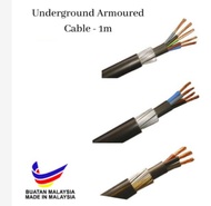 AMOURD CABLE 2.5X2 CORE-2.5X12 CORE