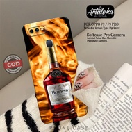 OPPO F9/F9 PRO Fashion Case Drink Softcase Hp OPPO F9/F9 PRO Silicone Pro Camera OPPO F9/F9 PRO Case