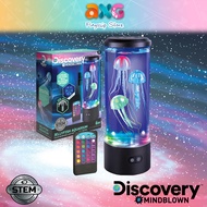 Discovery Mindblown Toy Kids Jellyfish Lamp (1423012561) Educational Learning Activity STEM Experime
