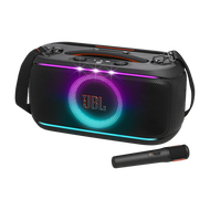 JBL Partybox On-The-Go 2 便攜卡拉OK藍牙喇叭 進口貨 黑色