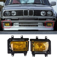 Fog Light Headlamp Assemblies For BMW 3 Series E30 1982-1994  Fog Lamp Front Bumper High quality (wi