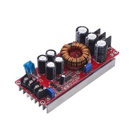 【 LA3P】-2X 1800W 40A DC-DC Boost Converter Step Up Power Supply Module 10-60V to 12-90V Adjustable Voltage Charger(1800W)