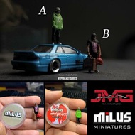 JMG X Milus - HYPEBEAST SERIES 1