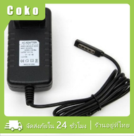 อแดปเตอร์ 12v 2a Power Charger Adapter For Microsoft Surface 10.6 RT Tablet Charger EU Plug