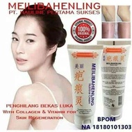 meilibahenling nutritive cream original bpom penghilang bekas luka BMB898