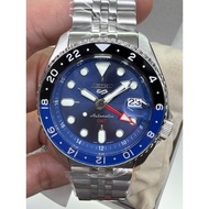 seiko 5 sports GMT Japan