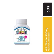 21st Century MILK THISTLE 30s Liver Tonic Detox Supplement Tonik Hati