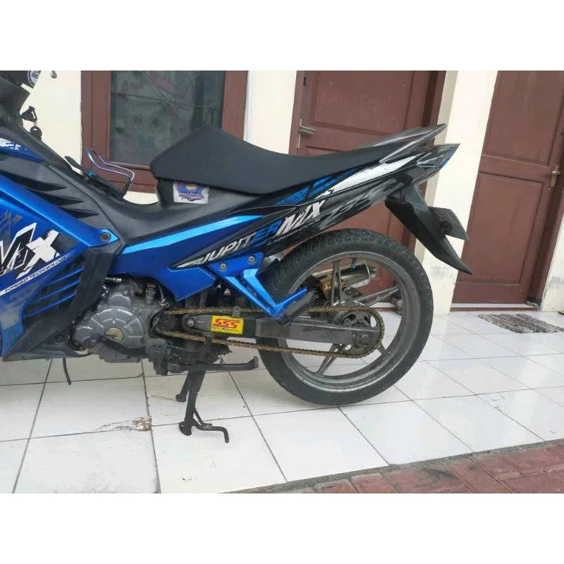 JOK MOTOR JUPITER MX NEW KULIT AMPLAS ROAD RACE - JOK MX NEW 135 ROADRACE