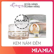 Kem Face Nám Đêm N Collagen Chính Hãng