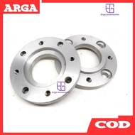 Adaptor Spacer Piringan Cakram Datar Tromol Depan untuk Velg Honda supra x 125 karisma