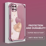 Shockproof Bumper Clear Case For Samsung Galaxy A22 5G Phone Cases Silicone Casing Cover 0299 FS
