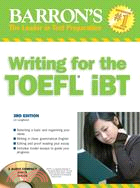 Barron's Writing for the TOEFL iBT
