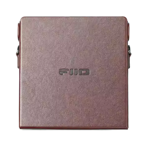 FiiO NEST-DM15 (SK-DM15) PU Case for DM15 R2R CD Player