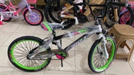 SEPEDA INTERBIKE 20 BMX BAN JUMBO TERBARU