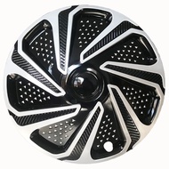 Modified 13-Inch/14-Inch/15-Inch Iron Ring Universal Wheel Cover Wheel Cover Steel Ring Cover Tire C