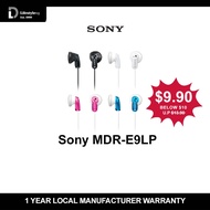 MDR-E9LP Sony In-Ear Headphone
