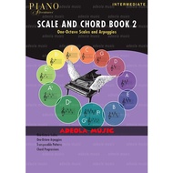 Piano Lesson BOOK / (PT-12) SCALE AND CHORD LESSON – BOOK 2