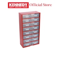 16-DRAWER SMALL PARTS STORAGECABINET