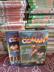 komik populer remaja detektif Conan Naruto one piece crayon shinchan next G sersan keroro Dragon bal
