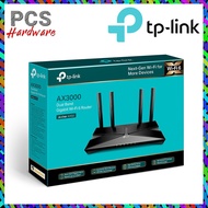 TP-Link WiFi 6 AX3000 Router WiFi inteligente (Archer AX50) – 802.11ax Router, router Gigabit, banda