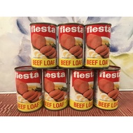 ▽Fiesta Beef Loaf 150g One Box