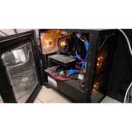Desktop Parts – Intel i7‑3770 / Intel i5-3470 + Asus H61M-K (LGA 1155) + 16GB RAM DDR3