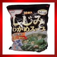 SHIJIMI CLAM&SEAWEED SOUP 33P【Direct from Japan】