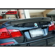 bmw f10 carbon fiber spoiler V design BMF10-CF20