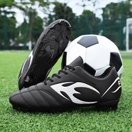 Anti-slip Long Spike Football Boots Adult Boys Boys Children Broken Spike Football Sports Training S