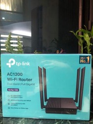 TP-LINK WIFI Router AC1200