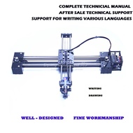 performance DIY XY Plotter High Precision Drawbot Pen Drawing Robot Machine CNC Intelligent Corexy X