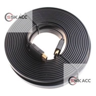 20M Flat HDMI Cable 20 Meter Flat HDMI Cable