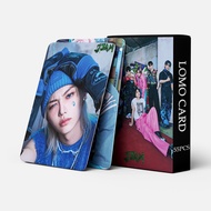 55pcs/set 5-STAR STRAY KIDS 2023 DOME TOUR Photocards Stray Kids Lomo Card BANGCHAN CHANGBIN FELIX H