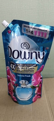 DOWNY Premium perfume sunrise Fresh fabric conditioner