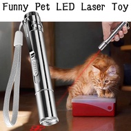 Funny Pet LED Laser Toy Cat Laser Toy Cat Pointer Light Pen Interactive Toy Pointer For Work