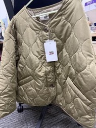 全新 日本Java棉褸 外套 L 碼
