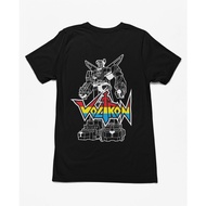 Voltron 7 Premium Quality Anime Men's T-Shirt