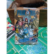 Fairy tail comic 21 seal Fairy tail comic/ vol 21 seal